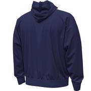 Auburn Under Armour Journey Rib Fleece Hoodie